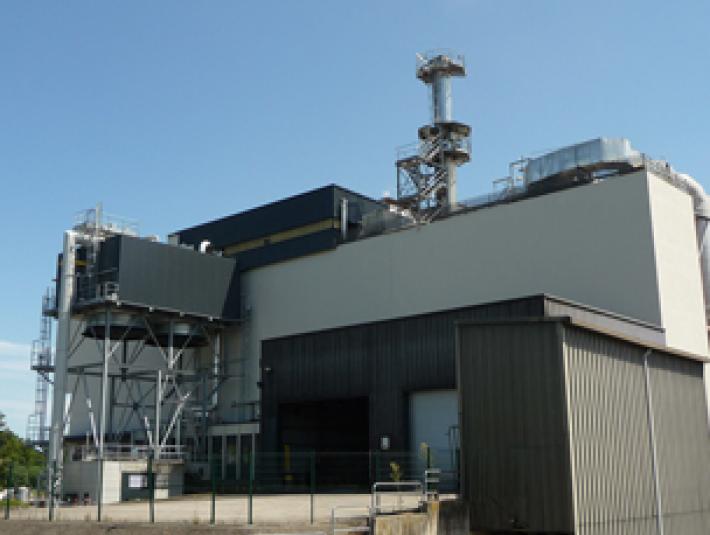 Saint-Pantaléon de Larche : une Unité de Valorisation Energétique au maximum de ses performances
