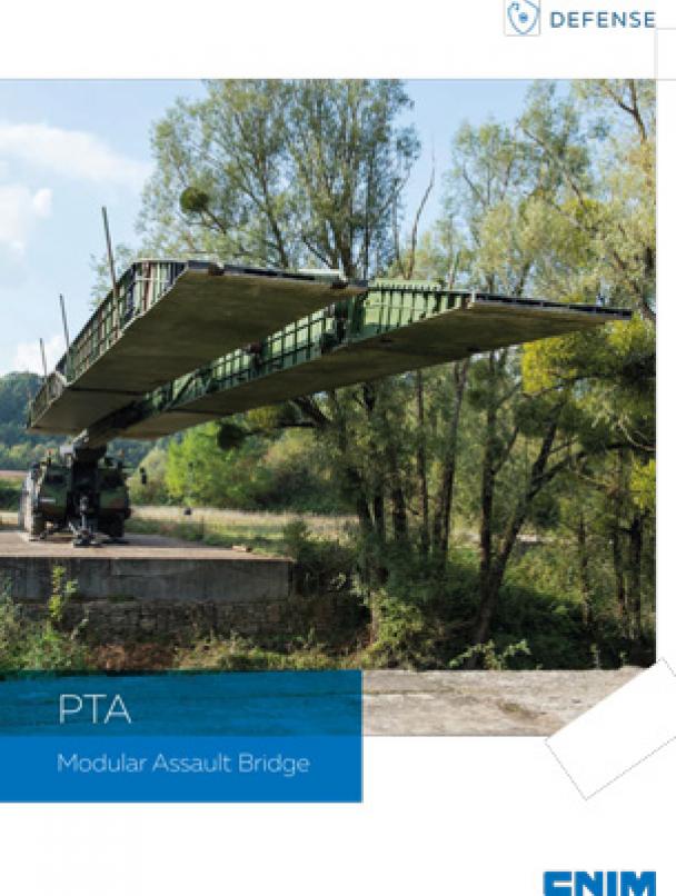 PTA Modular Assault Bridge