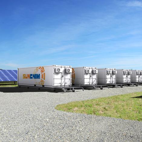 CNIM Énergie solaire 