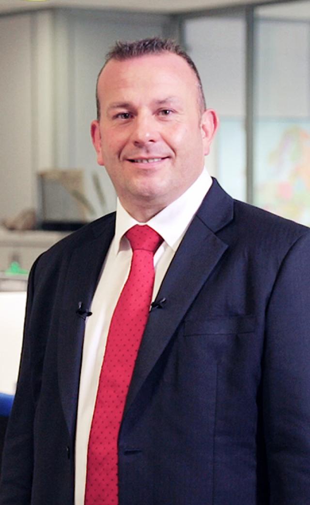 Responsable commercial