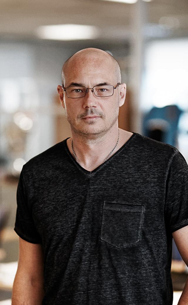 Command and Control Engineer