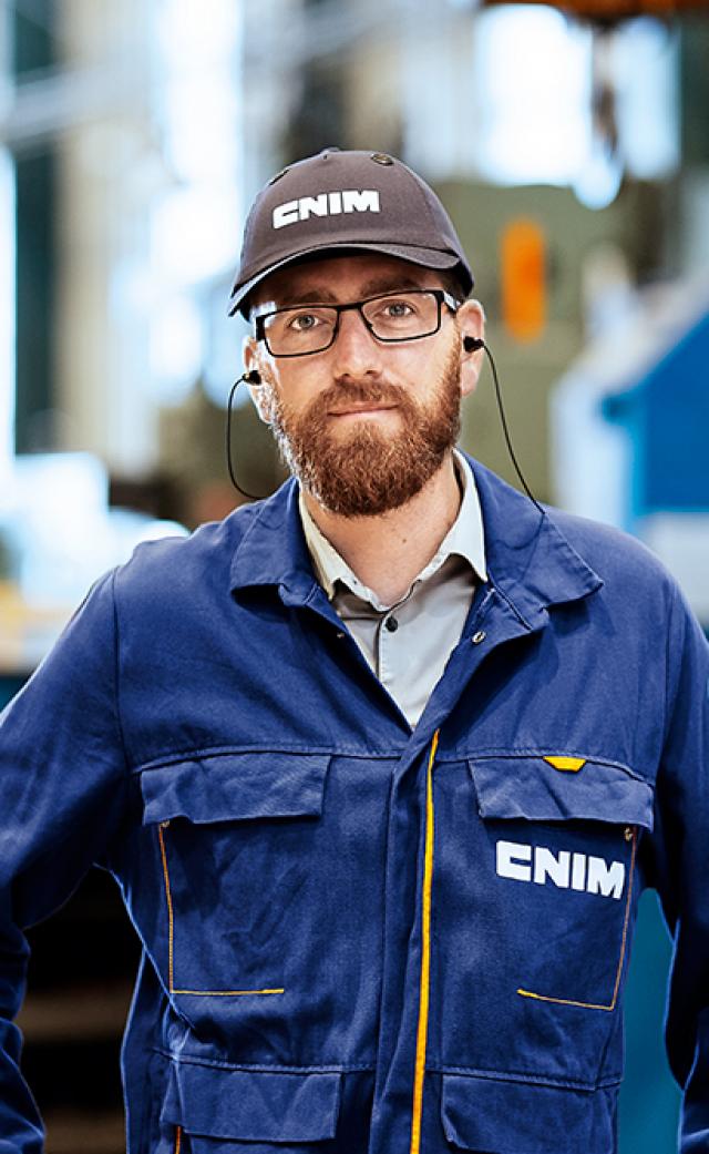 Technicien méthodes