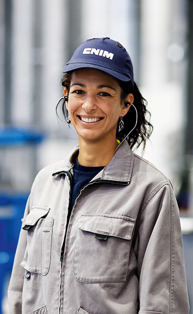 Contrôleur qualité