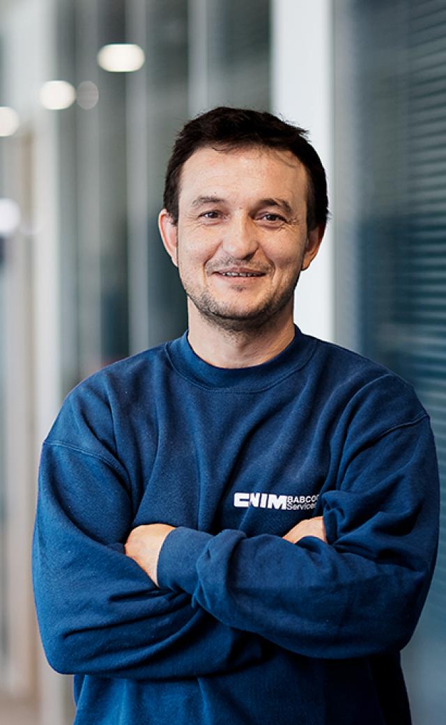 Conducteur de travaux