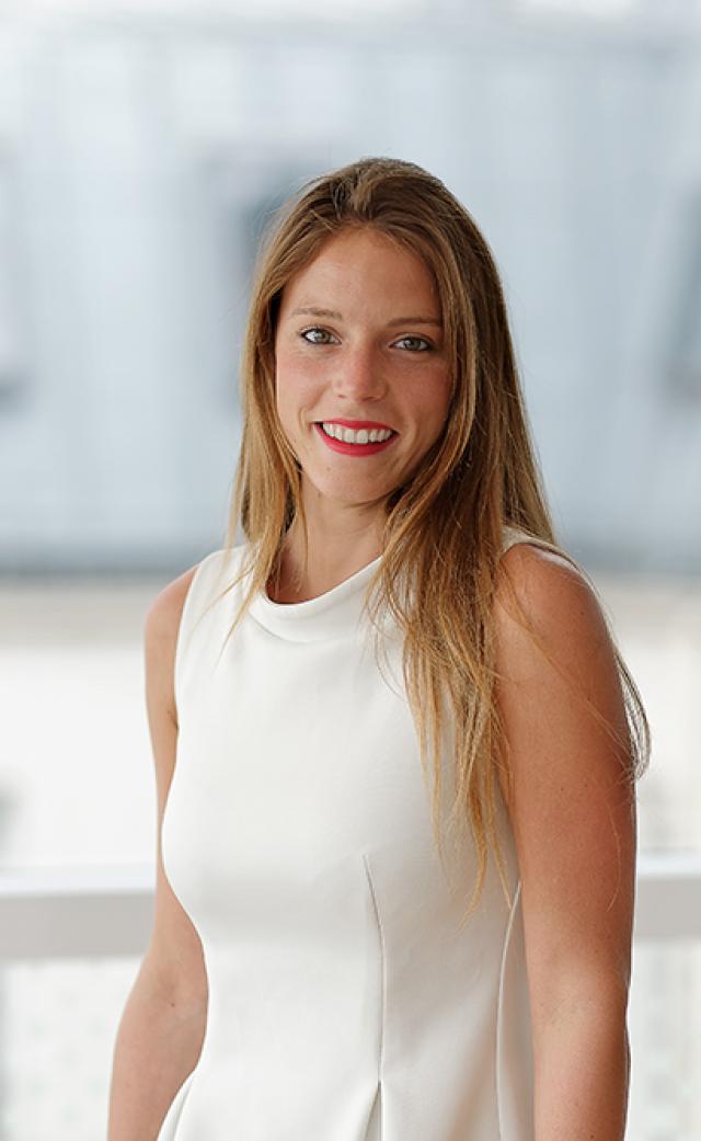 Chargée de marketing